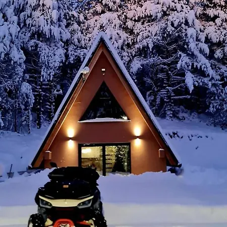 Vikendica Petra Casa de Férias Blidinje