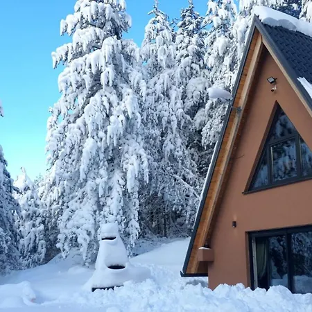 Vikendica Petra Hébergement de vacances *