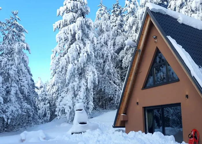 Vikendica Petra Casa de Férias *